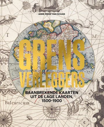 Grensverleggers 9789464666113 Anne-Rieke van Schaik, Verzenden, Gelezen, Anne-Rieke van Schaik