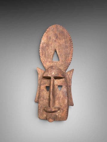 Prachtig masker DOGON Samana (50 cm) - Samana masker, Dogon