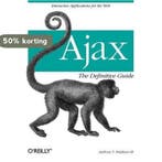 Ajax The Definitive Guide 9780596528386 Anthony T., Verzenden, Gelezen, Anthony T.