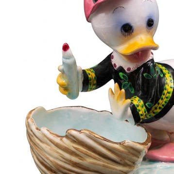 ITALY N/52 - sculptuur, Nipote di Paperino (Qui, Quo o, Antiek en Kunst