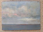 Maurice Seghers (1883-1959) - De wolken - Engelse kust