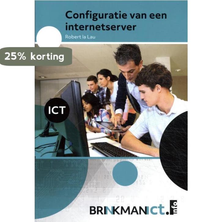 Configuratie van een internetserver 9789037257519, Livres, Livres scolaires, Envoi