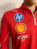 Ferrari - Formule 1 - LS Polo - 2024 - Teamkleding, Nieuw
