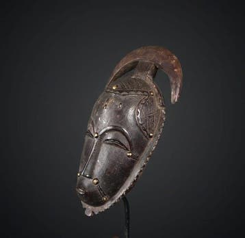 Masque Gouro - Côte dIvoire
