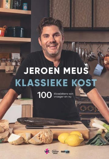 Klassieke kost 9789022340585 Jeroen Meus, Verzenden, Zo goed als nieuw, Jeroen Meus