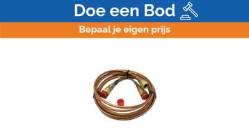 Bieden: Isotherm SBD00032AA Compressor to Refrigerator Conn, Ophalen of Verzenden