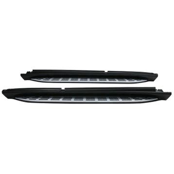 Running Boards Mercedes GLE W167 2019+ OEM Look | Treeplanke, Verzenden