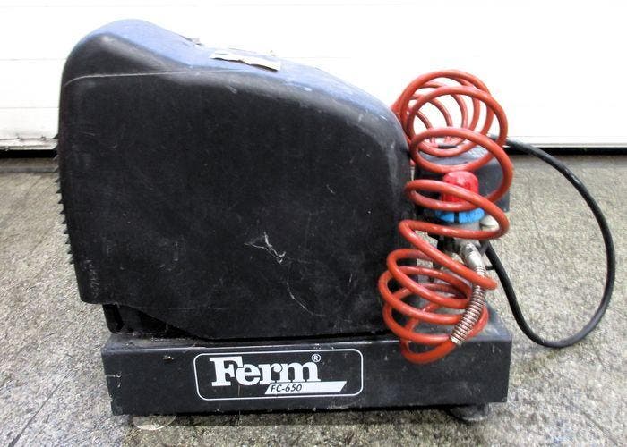 Compressor Ferm FC650, Elektronische apparatuur, Koelkasten en IJskasten