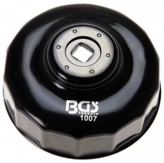 Bgs Technic Oil Filter Cup Sleutel voor MB Sprinter, 84 mm x, Auto-onderdelen, Overige Auto-onderdelen, Verzenden