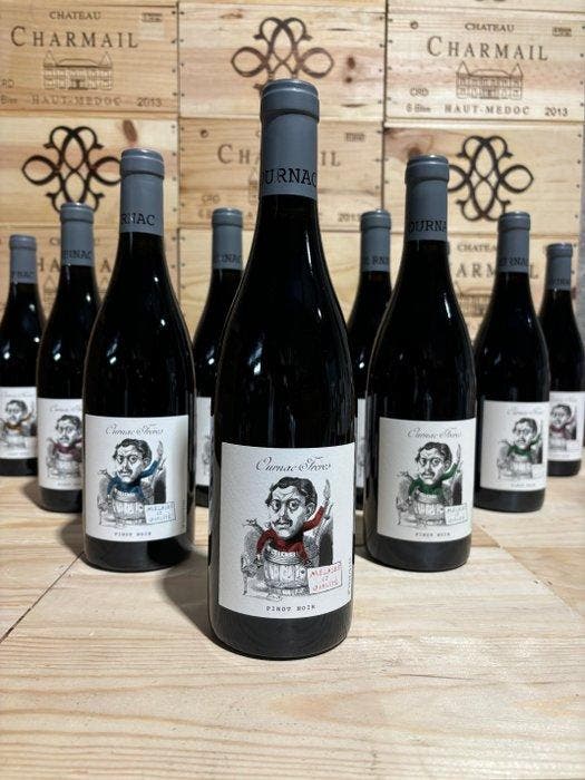 2019 Domaine Ournac Frères Mélasse 1° Qualité - Languedoc, Verzamelen, Wijnen