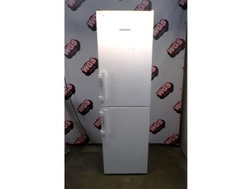 LIEBHERR - Koelvriescombinatie - NoFrost - DuoCooling, Verzenden, Zo goed als nieuw