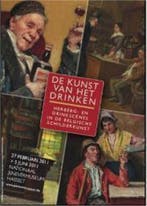 De kunst van het drinken 9789076297491 Jan Dirk Baetens, Verzenden, Gelezen, Jan Dirk Baetens