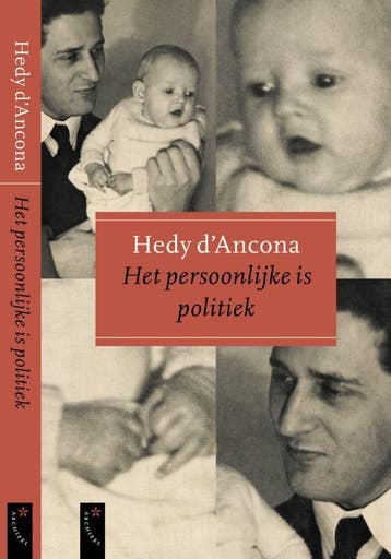 Het persoonlijke is politiek 9789063050955 H. d Ancona, Verzenden, Gelezen, H. d' Ancona