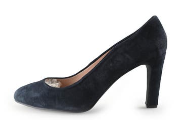 Linea Zeta Pumps in maat 42 Blauw, Pumps, Zo goed als nieuw, Linea Zeta, Verzenden