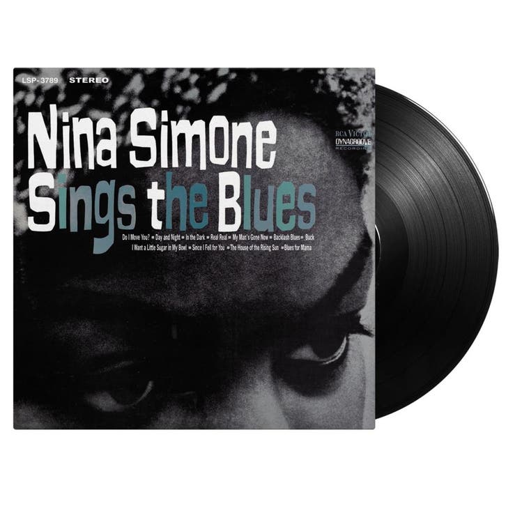 Nina Simone - Sings The Blues, Cd's en Dvd's, Vinyl | R&B en Soul, Nieuw in verpakking, 12 inch