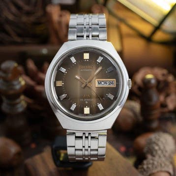 Seiko - Lord Matic Serviced - Zonder minimumprijs -