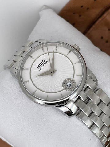 Mido - Baroncelli Diamonds Lady Automatic -