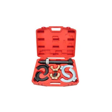 vidaXL Veerspanner 1050 kg McPherson set, Verzenden, Nieuw