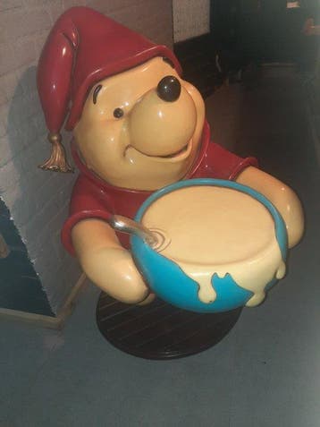 Disney - Winnie the Pooh 100 cm - 1