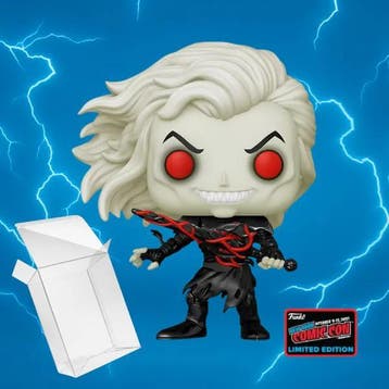 Funko Pop Marvel  Knull 2025 New York Comic Con  Official, Verzenden, Nieuw