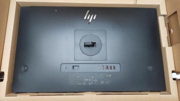HP E27q G5 QHD monitor - NIEUW in doos, Computers en Software, Gaming, Nieuw, Ophalen of Verzenden, HP
