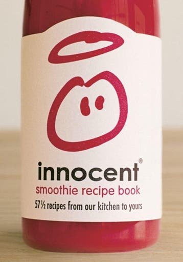 Innocent Smoothie Recipe Book 9780007213764 Innocent, Boeken, Verzenden, Zo goed als nieuw, Innocent