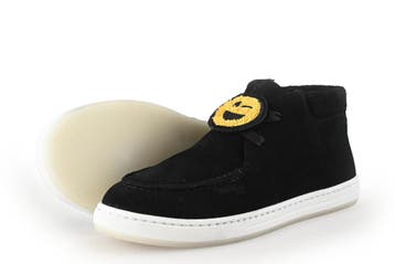 Nubikk Veterboots Jongens in maat 34 Zwart, Verzenden, Jongen of Meisje, Nubikk, Schoenen