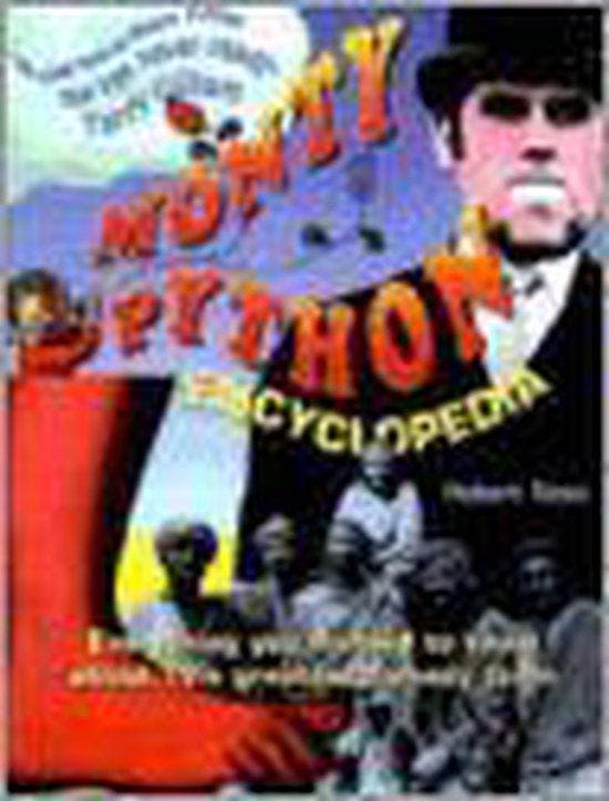 The Monty Python Encyclopedia 9781575000367 Robert Ross, Livres, Langue | Anglais, Envoi
