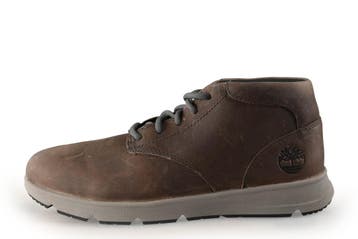 Timberland Sneakers in maat 40 Grijs, Kleding | Heren, Overige kleuren, Verzenden, Timberland, Zo goed als nieuw