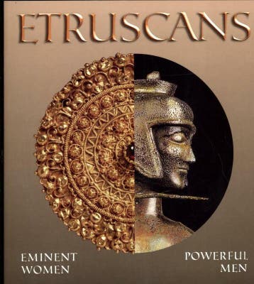 Etrusken (Engelse versie) 9789040078071, Verzenden, Zo goed als nieuw