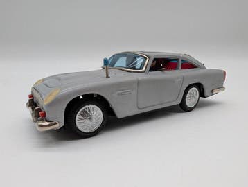 Gama - Speelgoed - Aston Martin DB5 James Bond 007 - Gama