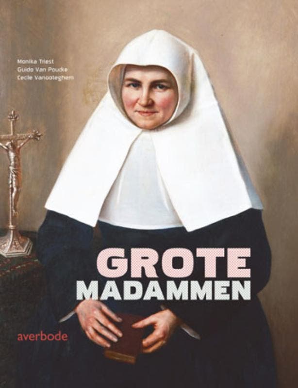 Grote madammen 9789031732388 Monika Triest, Boeken, Geschiedenis | Wereld, Gelezen, Verzenden
