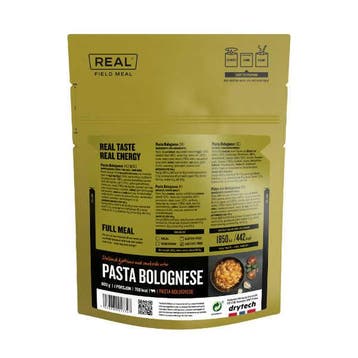 Pasta Bolognese - 703 kcal - Real Field Meal, Verzenden