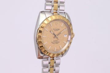 Tudor - Classic Date Automatic - Zonder minimumprijs - 21013