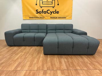 OVERSTOCK DEALS SofaCycle - Hoekzetel Goossens (NIEUW), Ophalen of Verzenden