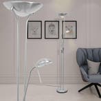 vidaXL Vloerlamp LED dimbaar 23 W, Verzenden