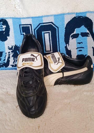 Argentina - Puma King - Voetbalschoen, Verzamelen, Nieuw