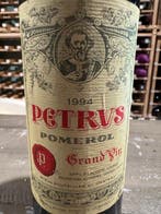 1994 Petrus - Pomerol - 1 Bouteille (0,75 l), Verzamelen, Wijnen, Nieuw