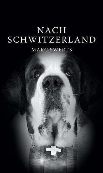 Nach Schwitzerland 9789493111615 Marc Swerts, Boeken, Verzenden, Zo goed als nieuw, Marc Swerts