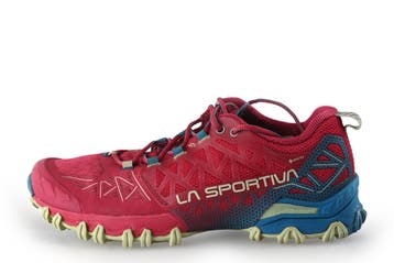 La Sportiva Sportschoenen in maat 40½ Blauw, Sportschoenen, La Sportiva, Gedragen, Verzenden