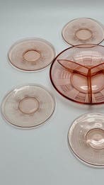 Val Saint Lambert, Luxval - Bord (7) - Severina - Glas