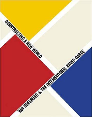 Van Doesburg and the International Avant-Garde 9781854378729, Verzenden, Gladys Fabre