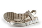 Tamaris Sandalen in maat 39 Beige, Tamaris, Verzenden, Beige, Sandalen of Muiltjes