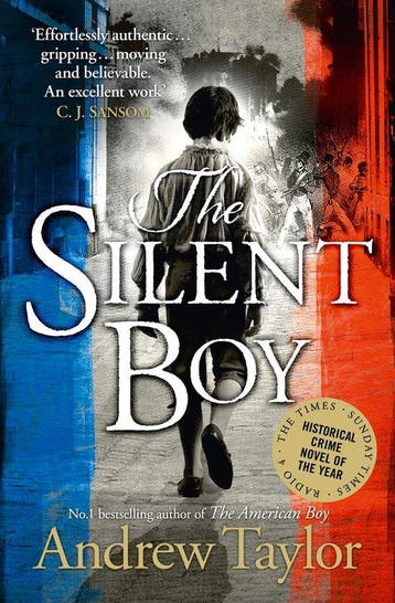 The Silent Boy 9780007506606 Andrew Taylor, Verzenden, Gelezen, Andrew Taylor