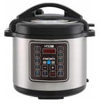 Multicooker - Snelkookpan - Slow Cooker - Rijstkoker - Stome, Verzenden, Nieuw