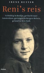 Renis reis 9789463820998 Irene Butter, Verzenden, Gelezen, Irene Butter