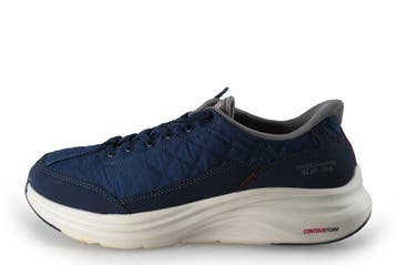 Skechers Sneakers in maat 43 Blauw, Verzenden, Sneakers