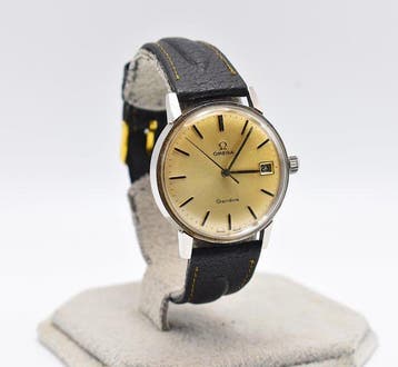 Omega - Genève - Sans prix de réserve - 136.011 - Date -