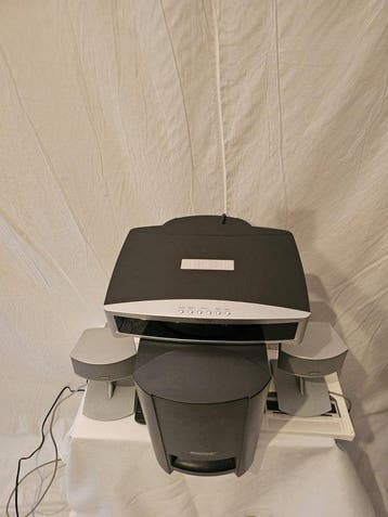 Bose - PS3-2-1 II Subwoofer luidsprekerset, Nieuw