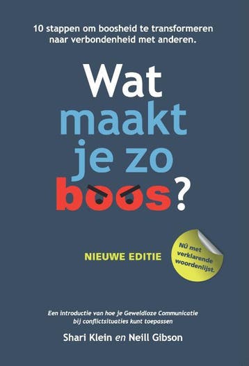 Wat maakt je zo boos? / Mens &amp; communicatie Neill Gibson, Boeken, Verzenden, Zo goed als nieuw, Neill Gibson